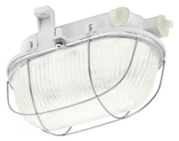 Eglo 54455 - LED външно таванно осветително тяло LED/4,7W/230V сиво IP44
