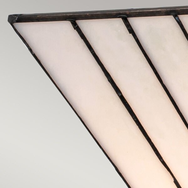 Elstead TF-ALDERLEY-WU - Настенно осветително тяло Tiffany ALDERLEY 2xE14/40W/230V