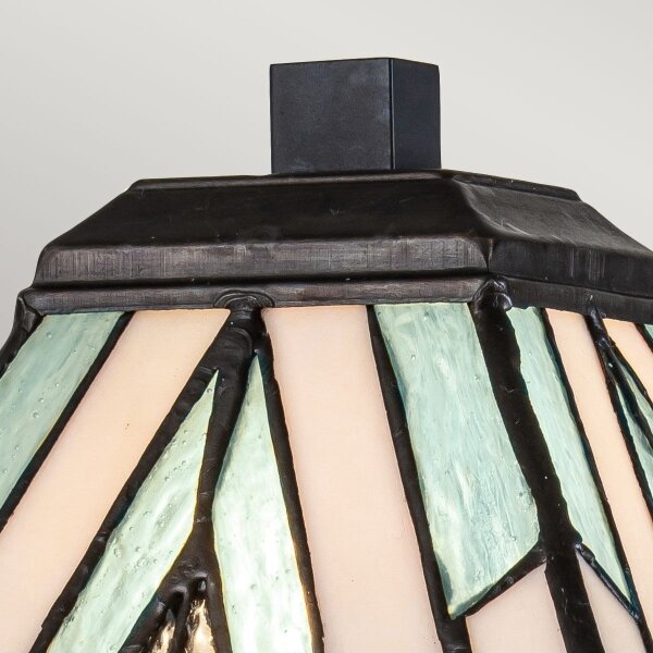 Elstead TF-ALDERLEY-TL-M - Настолна лампа Tiffany ALDERLEY 1xE14/40W/230V 35 см