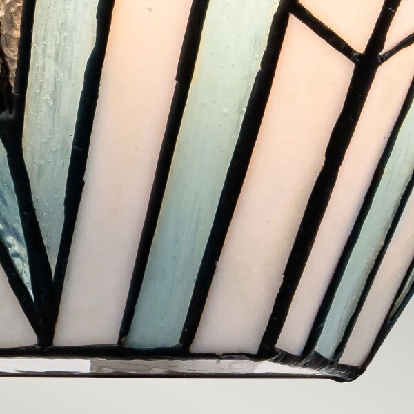 Elstead TF-ALDERLEY-WU - Настенно осветително тяло Tiffany ALDERLEY 2xE14/40W/230V