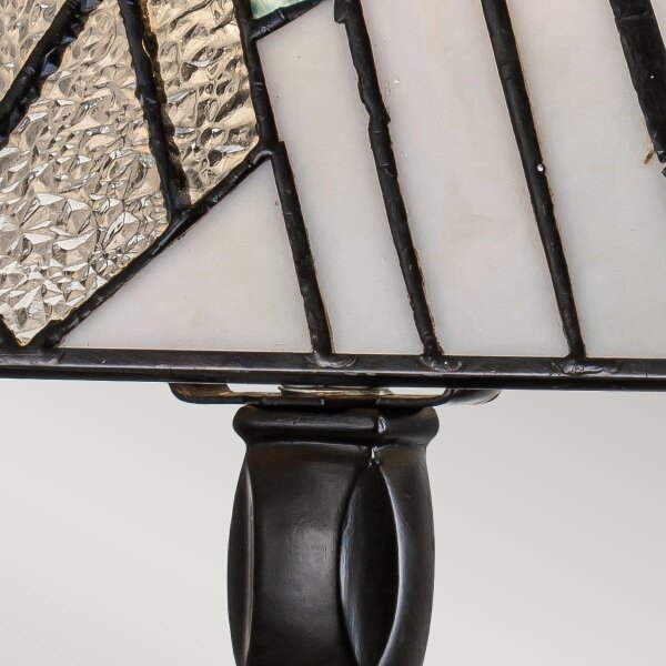 Elstead TF-ALDERLEY-TL-M - Настолна лампа Tiffany ALDERLEY 1xE14/40W/230V 35 см