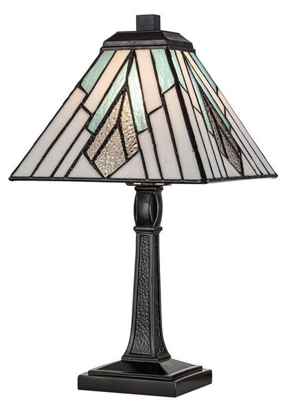 Elstead TF-ALDERLEY-TL-M - Настолна лампа Tiffany ALDERLEY 1xE14/40W/230V 35 см