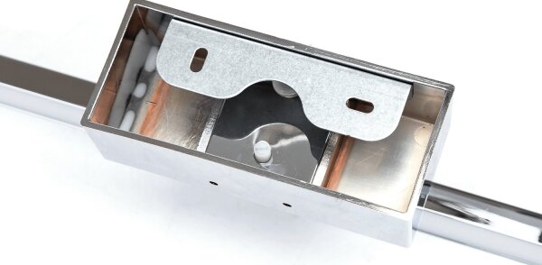 Aigostar LED осветление за баня 12W 230V 4000K 60см IP44 алуминий