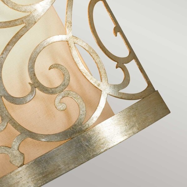 Feiss FE-ARABESQUE1 - Аплик ARABESQUE 1xE14/60W/230V
