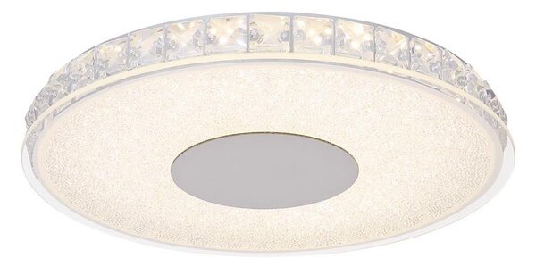 Globo 49336-16R - LED таванно осветително тяло DENNI LED/16W/230V