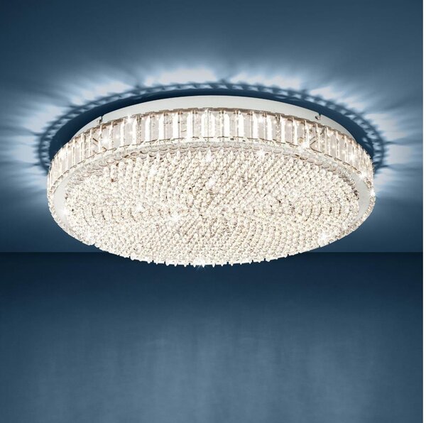 Eglo 39747 - LED Димируем плафон BALPARDA LED/52,4W/230V