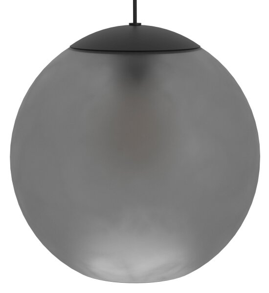 Eglo 390214 - Пендел ARANGONA 3xE27/40W/230V опушен