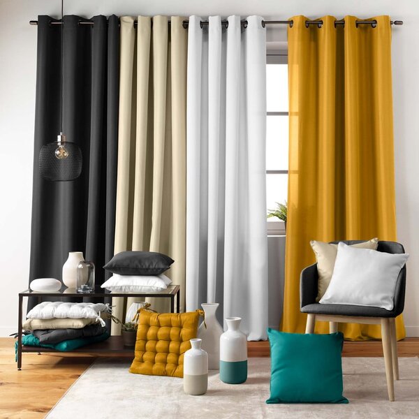 Възглавница за стол 40x40 cm Essentiel – douceur d'intérieur
