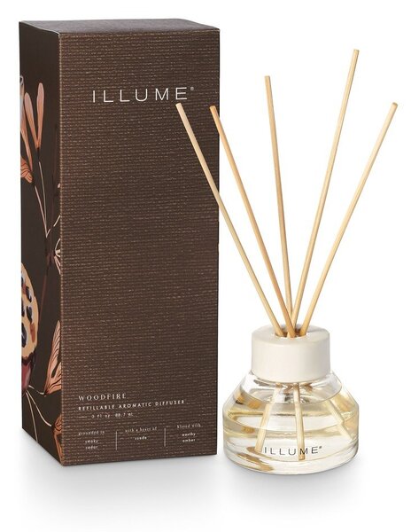 Дифузер Woodfire – ILLUME x Bloomingville