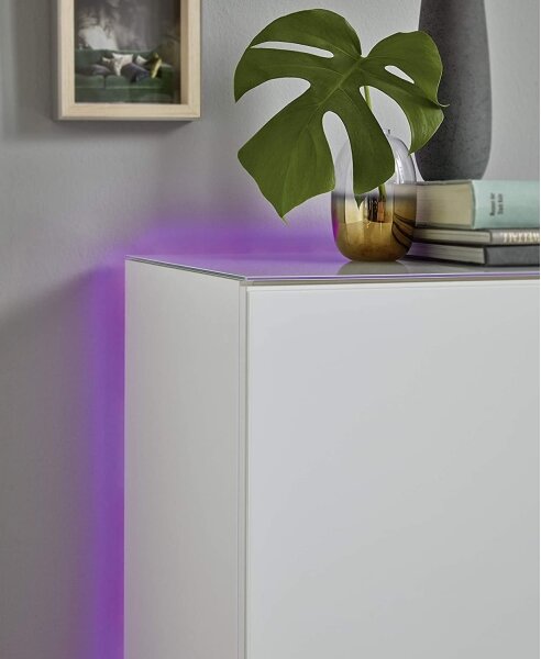 Eglo 99687 - LED RGBW Димируема лента 8м LED/24W/24/230V 2700-6500K