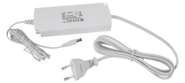 Eglo 99687 - LED RGBW Димируема лента 8м LED/24W/24/230V 2700-6500K