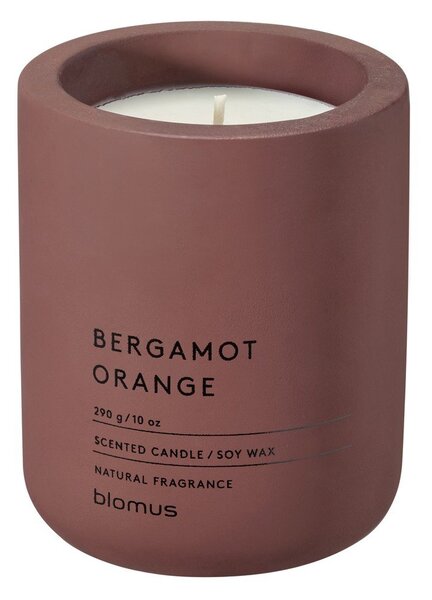 Ароматна свещ от соев восък време на горене 55 час Fraga: Bergamot Orange – Blomus