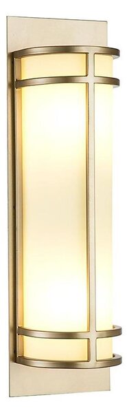 Feiss FE-FUSION2-PNBR - Аплик FUSION 2xE27/60W/230V