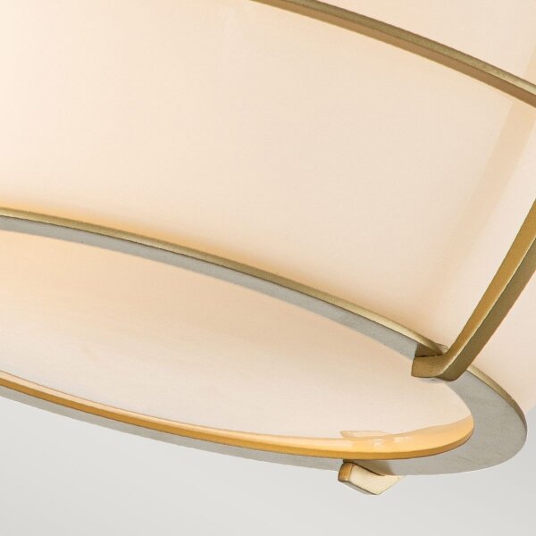 Quoizel QZ-CHANCE-F-PNBR- Плафон за баня CHANCE 2xE27/60W/230V IP44