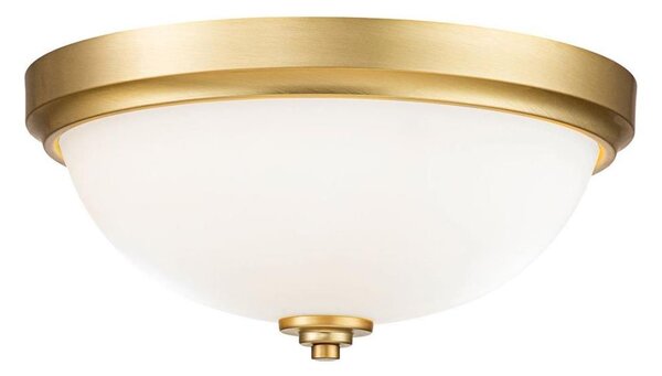 Feiss FE-MALIBU-F-BATH-BB-Плафон за баня MALIBU 2xE27/60W/230V IP44