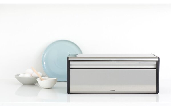 Стоманена кутия за хляб Fall Front – Brabantia