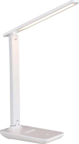 LED регулируема настолна лампа POST LED/5W/5V 3000-6500K бяла