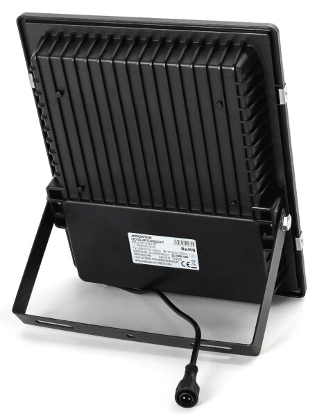 Aigostar - LED RGB соларен прожектор 150W/3,2V IP66 с димер и DO