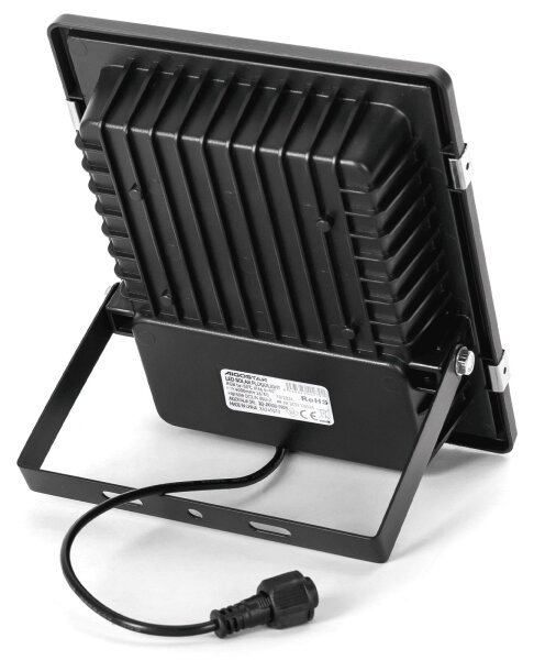 Aigostar - LED RGB соларен прожектор 50W/3,2V IP66 с димер и DO
