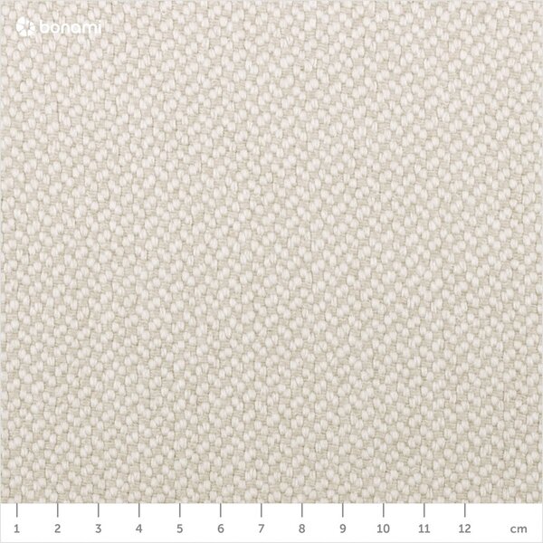 Кремаво боксспринг легло с място за съхранение 140x200 cm Arendal – Cosmopolitan Design