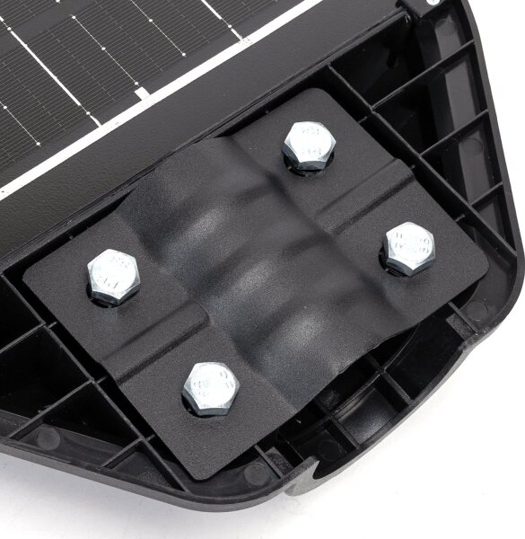 Aigostar - LED Соларна улична лампа със сензор LED/200W/3,2V 6500K + д.у