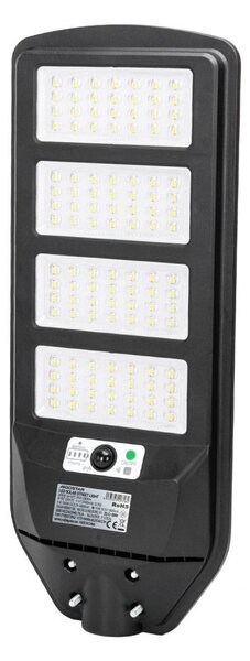 Aigostar - LED Соларна улична лампа със сензор LED/200W/3,2V 6500K + д.у