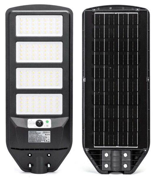 Aigostar - LED Соларна улична лампа със сензор LED/200W/3,2V 6500K + д.у