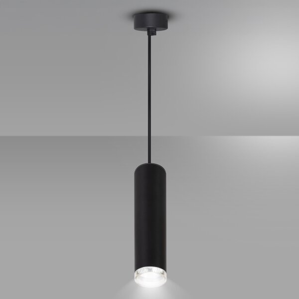 Brilagi - Полилей за баня на нишка SELE AQUA 1xGU10/30W/230V IP44 черен