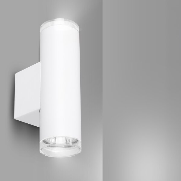 Brilagi - Спот за баня SELE AQUA 2xGU10/30W/230V IP44 бял