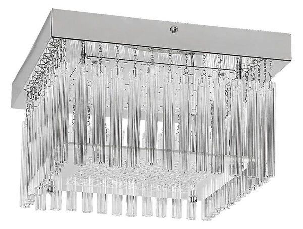 Rabalux 2451 - LED таванно осветително тяло MARCELLA LED/18W/230V