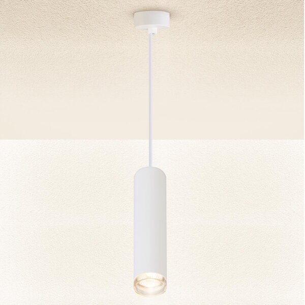 Brilagi - Полилей за баня на нишка SELE AQUA 1xGU10/30W/230V IP44 бял