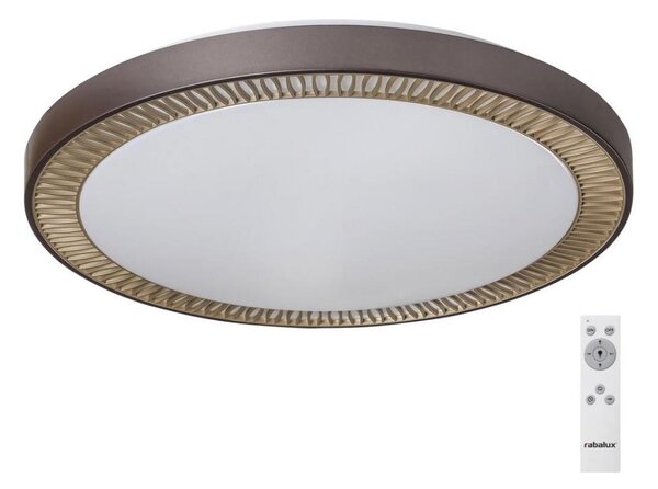Rabalux - димируемо LED таванно осветително тяло LED/40W/230V + ДУ 3000-6000K