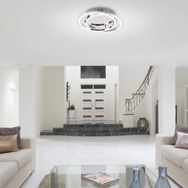 Rabalux 2184 - LED Лампа за таван SELENA LED/30W/230V