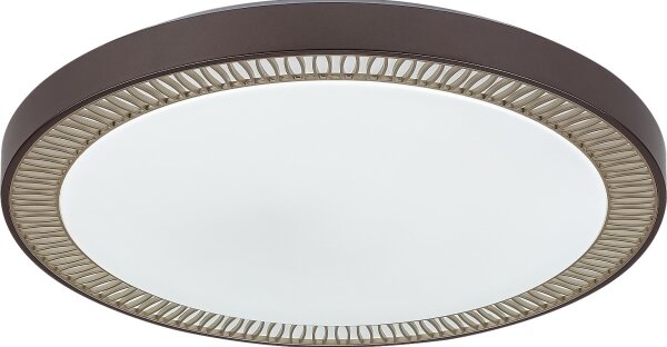 Rabalux - димируемо LED таванно осветително тяло LED/40W/230V + ДУ 3000-6000K