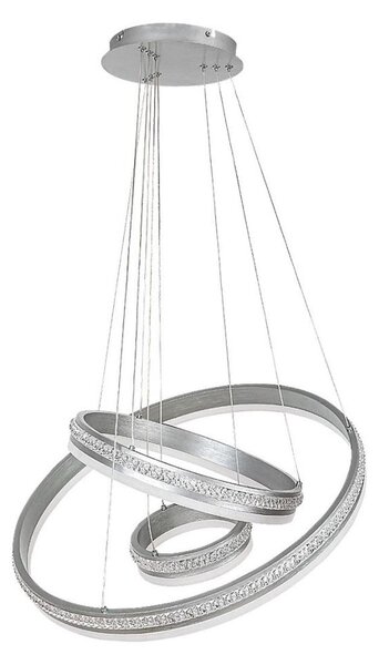 Rabalux 2230 - LED Висящ полилей AVALON LED/75W/230V