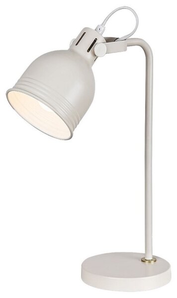 Rabalux 2241 - Настолна лампа FLINT 1xE14/25W/230V бежова