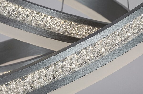 Rabalux 2230 - LED Висящ полилей AVALON LED/75W/230V
