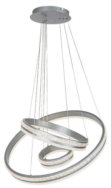 Rabalux 2230 - LED Висящ полилей AVALON LED/75W/230V