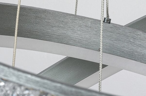 Rabalux 2230 - LED Висящ полилей AVALON LED/75W/230V