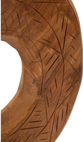 Дървена статуя (височина 38 cm) Dorat – Mauro Ferretti