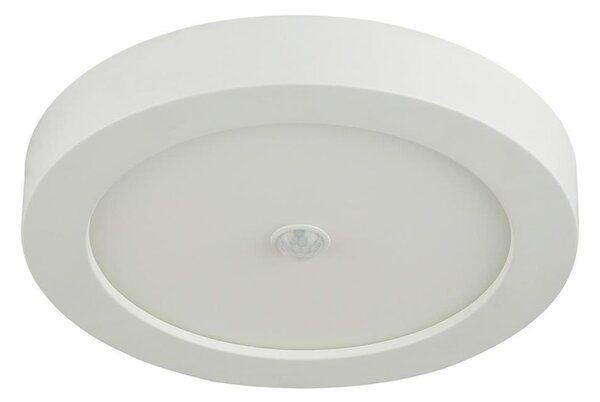GLOBO 41605-18S - LED външно таванно осветително тяло със сензор PAULA LED/18W/230V