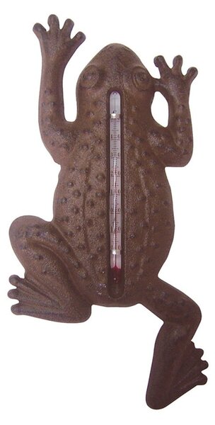 Чугунен стенен термометър Frog - Esschert Design