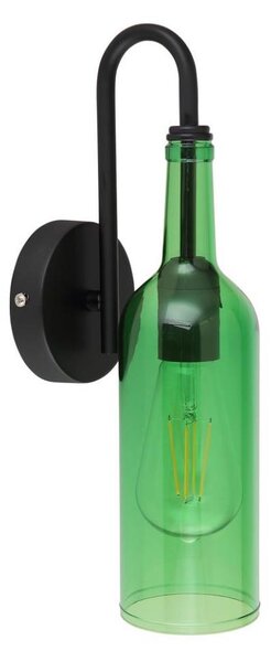 Globo 28048WG - Аплик LEVITO 1xE27/8W/230V
