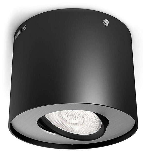 Philips 53300/30/16 - димируемо LED точково осветително тяло PHASE LED/4,5W/230V