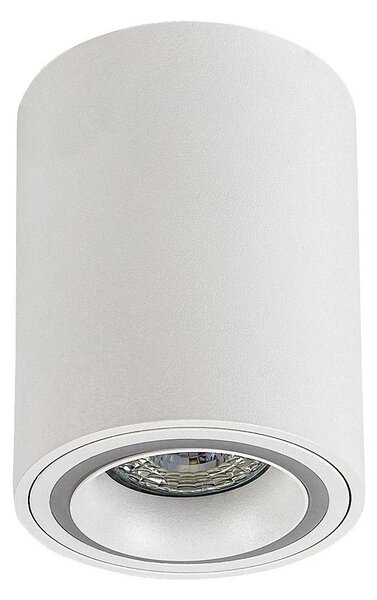 Rabalux 71162 - Спот KOBALD 1xGU10/25W/230V кръгла бял