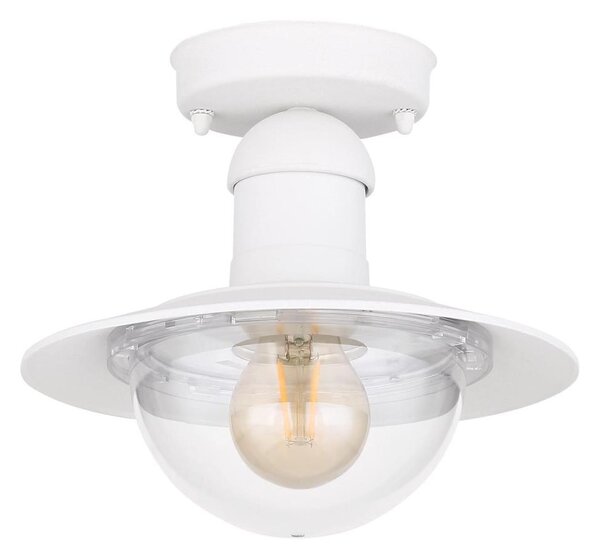 Globo 3274DW - Плафон LINDA 1xE27/15W/230V