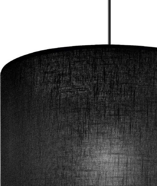 Brilagi - LED Пендел ANTHONY 1xE27/60W/230V дъб/черен