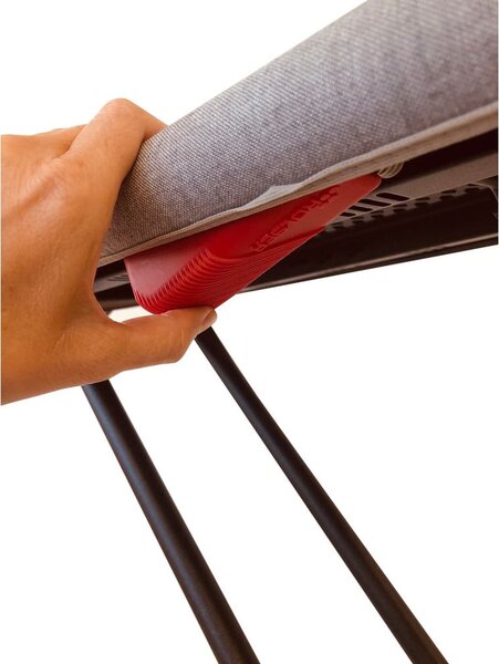 Дъска за гладене 120x38 cm K-Tres Black Tube – Rolser