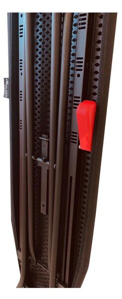 Дъска за гладене 120x38 cm K-Tres Black Tube – Rolser