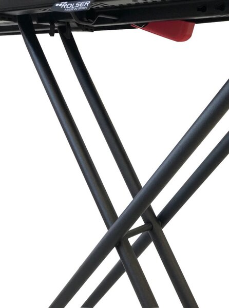Дъска за гладене 120x38 cm K-Tres Black Tube – Rolser
